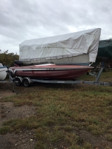 Image of abandoned boat