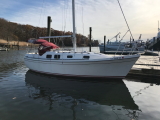 Image of abandoned boat