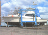 image of abandoned boat