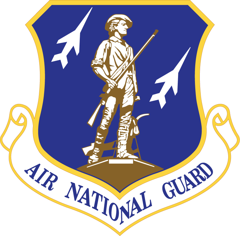 Logo of the Air National Guard