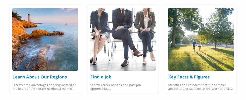 ChooseCT: Work - Key Employers