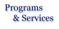 Programs and Services